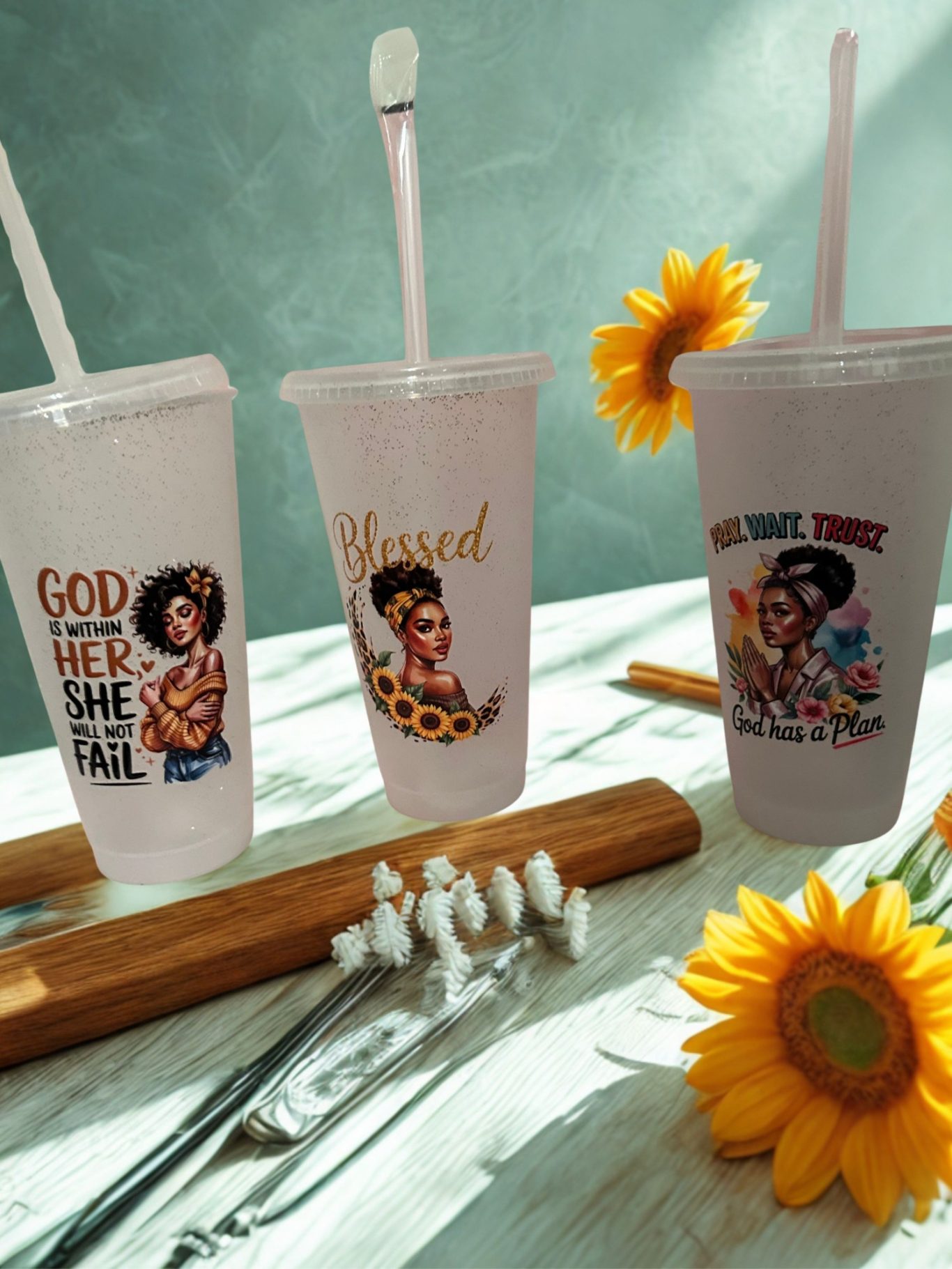 24-oz Tumbler - Motivational Inspiration