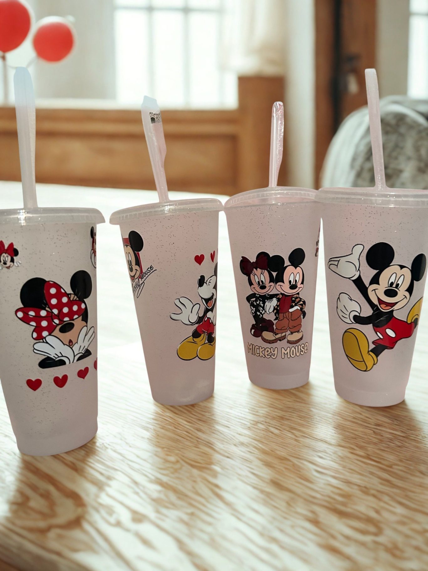 24 oz Tumbler - Animated Character